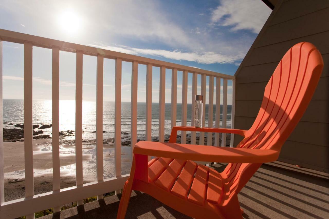The Coho Oceanfront Lodge Lincoln City Zimmer foto